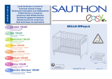 Sauthon HW031 Guía de instalación