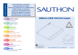 SAUTHON selection 01955 Guía de instalación