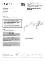 Brizo 62874LF-PN Maintenance And Installation Manual