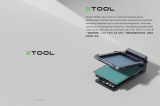 XTOOL Screen Printer Manual de usuario