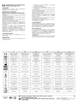 Gima 34591 El manual del propietario