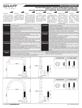 Graff E-11462-C19L Guía de instalación