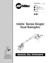 Miller INTELLX SINGL Manual de usuario