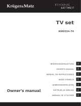 Kruger Matz KM0224-T4 El manual del propietario