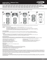 Jamara 400080 El manual del propietario