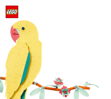 Lego 31211 Art Building Instructions