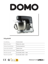 Domo DO9182KR Manual de usuario