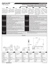 Graff E-11250-LM55B Guía de instalación