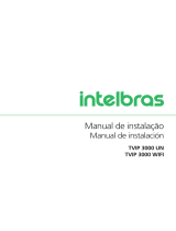 Intelbras TVIP 3000 WIFI El manual del propietario