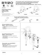 Brizo 6716815-BN Maintenance And Installation Manual