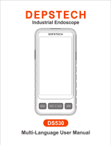 DEPSTECH DS530 Manual de usuario