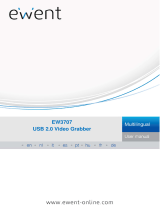 Ewent EW3707 Manual de usuario