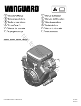 Simplicity MANUAL, OPERATOR'S Manual de usuario