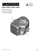 Simplicity MANUAL, OPERATOR'S Manual de usuario