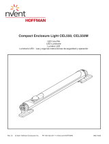 nVent Hoffman CEL550 Manual de usuario