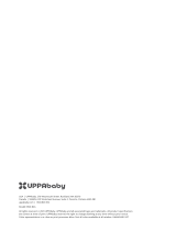 Uppababy 0920-BAS Manual de usuario
