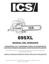 Oregon 695XL El manual del propietario