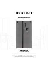 Infiniton SBS-562A77XDC El manual del propietario