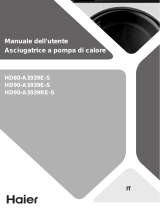 Haier HD90-A3939RE Manual de usuario
