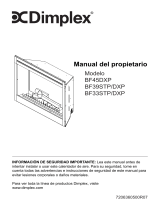 Dimplex BF El manual del propietario