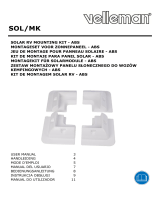Perel SOL/MK Manual de usuario