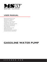 MSW MSW-GP-100 El manual del propietario