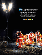 NightSearcher StratoStar El manual del propietario
