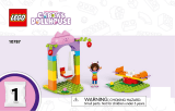 Lego 10787 Gabbys dollhouse Building Instructions