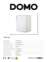 Domo DO91135F Manual de usuario