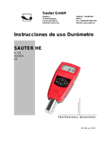 KERN HED 100 Instrucciones de operación