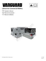 Simplicity MANUAL, OPERATOR'S, BATTERY Manual de usuario