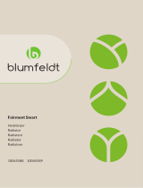 Blumfeldt 10045588 El manual del propietario