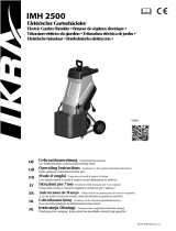 Ikra IMH 2500 El manual del propietario