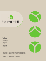 Blumfeldt 10045404 El manual del propietario