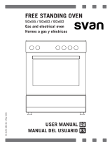 Svan SKM4500X El manual del propietario