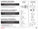 Sioux Chief ServiceBox™ Instruction Sheet