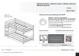 Dorel Home WM7891G Assembly Manual