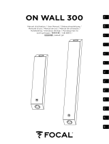 Focal 1000 IWLCR UTOPIA Manual de usuario