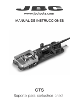 jbc CTS Stand El manual del propietario
