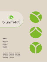 Blumfeldt 10045382 El manual del propietario