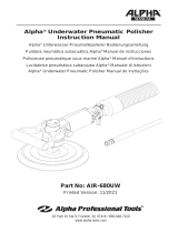 Alpha Professional Tools AIR-680UW Manual de usuario