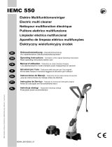 Ikra IEMC 550 El manual del propietario