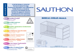 Sauthon VP102 Guía de instalación