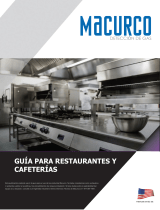 Macurco Restaurant Guía del usuario