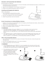 Lovibond Turbidimeter TB 300 IR Manual de usuario