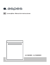 Aspes AJ14600BDX El manual del propietario
