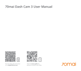 70mai M200 Manual de usuario