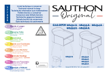 Sauthon 68436 Guía de instalación
