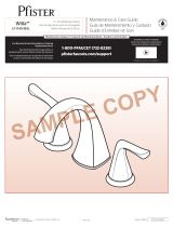 Pfister LF-049-MALSDB Maintenance Guide