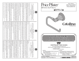 Pfister Catalina BPH-E1CC Instruction Sheet